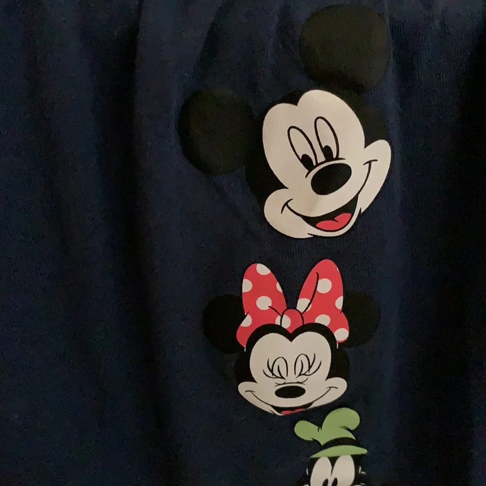 Disney Ladies Leisure Pants with Disney characters - Picture 2 of 6